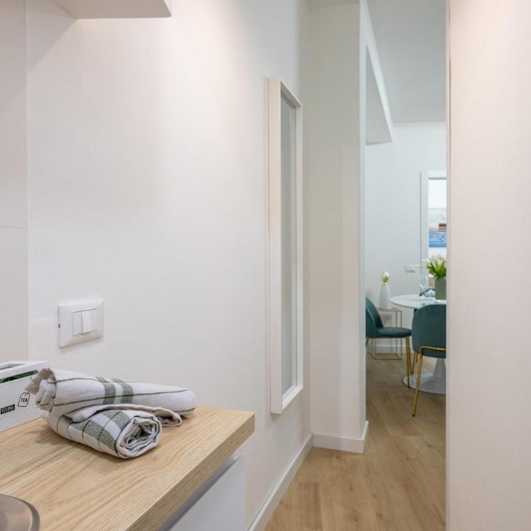 NOSTROMONDO-Elegant Suite with patio in Monti Parioli - Appartamento con 1 Camera da Letto - 21