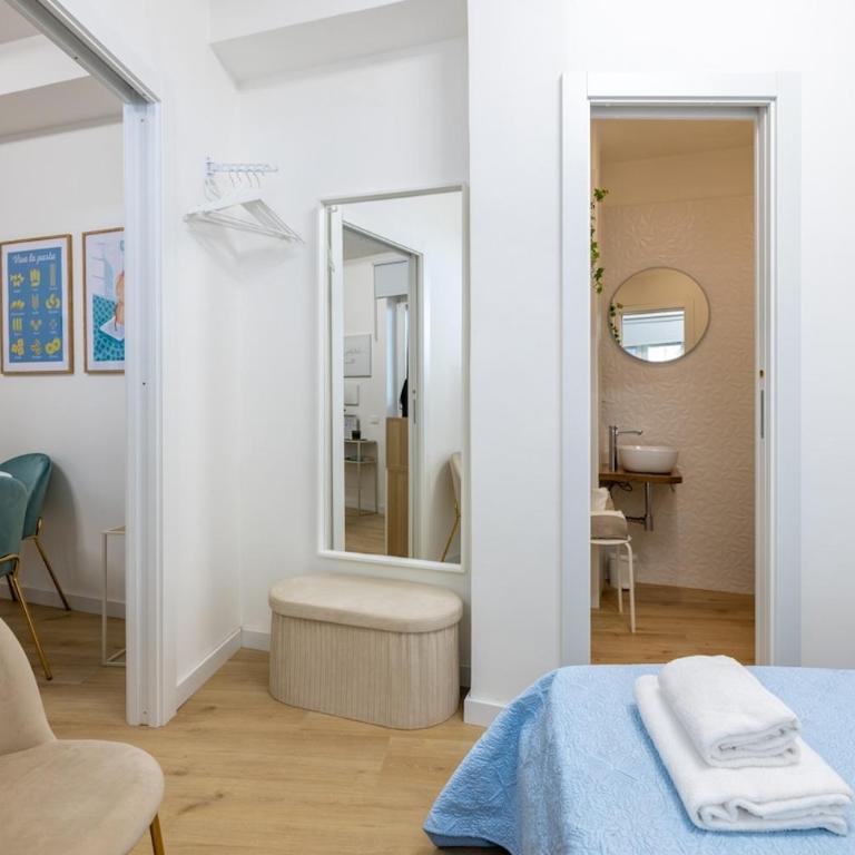 NOSTROMONDO-Elegant Suite with patio in Monti Parioli - Appartamento con 1 Camera da Letto - 23