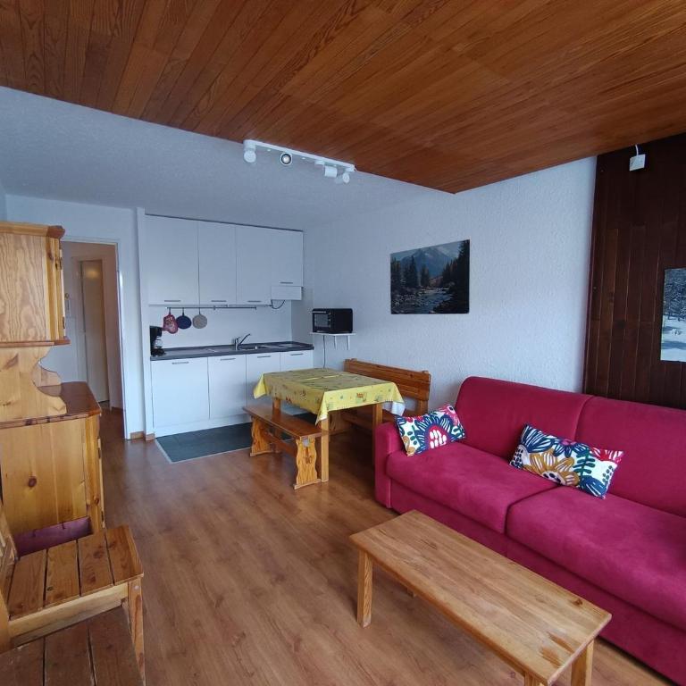 Appartement 4 pers, proche pistes et commerces, parking - FR-1-445-86 - Appartamento (6 Adulti) - 11