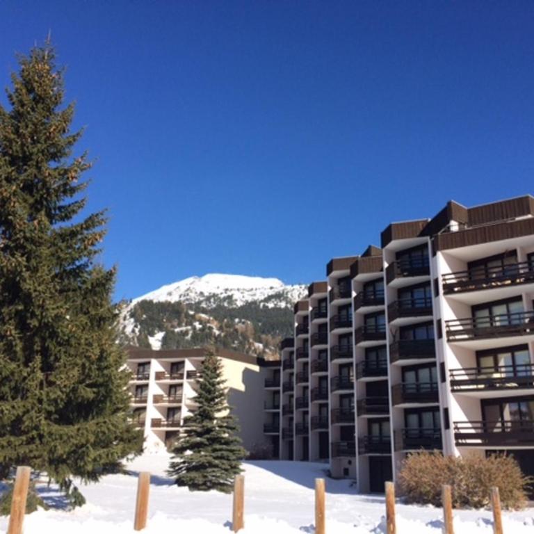 Appartement 4 pers, proche pistes et commerces, parking - FR-1-445-86 - Appartamento (6 Adulti) - 13