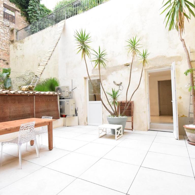 Duplex Cannes centre - Appartement 2 Chambres - 2