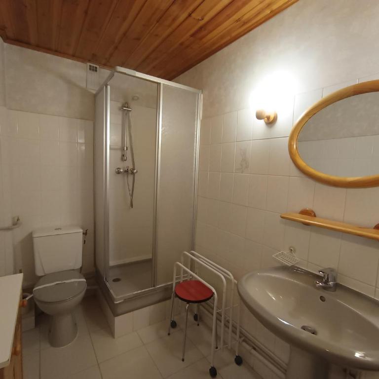 Studio au cœur de Montgenèvre, balcon sud, parking inclus, animaux acceptés - FR-1-445-79 - Studio - 11
