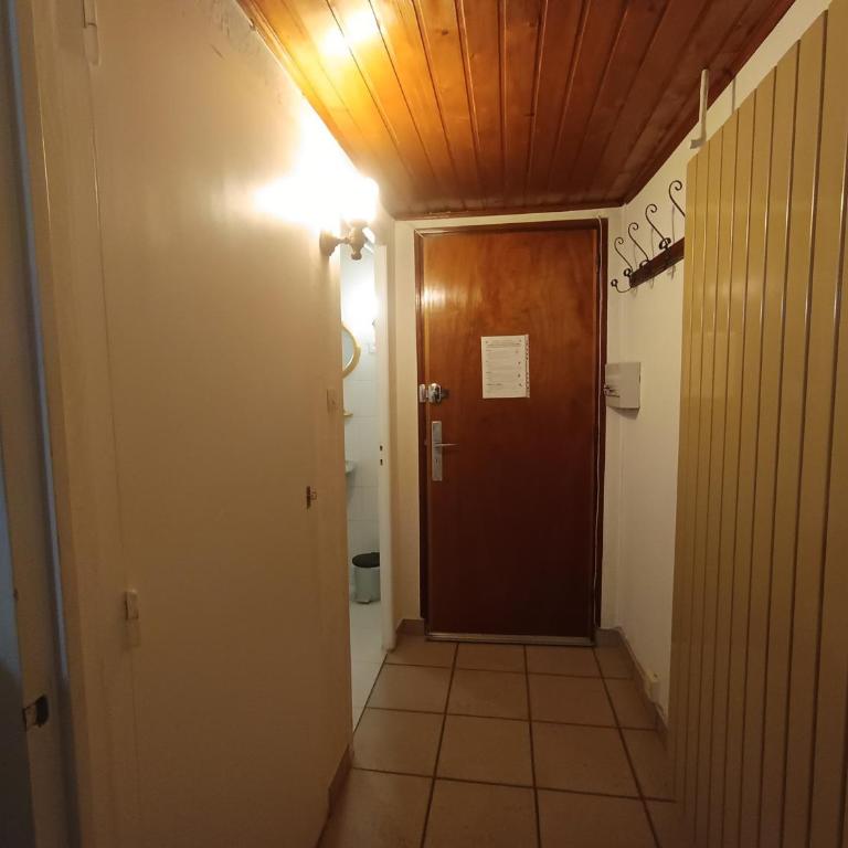 Studio au cœur de Montgenèvre, balcon sud, parking inclus, animaux acceptés - FR-1-445-79 - Studio - 12