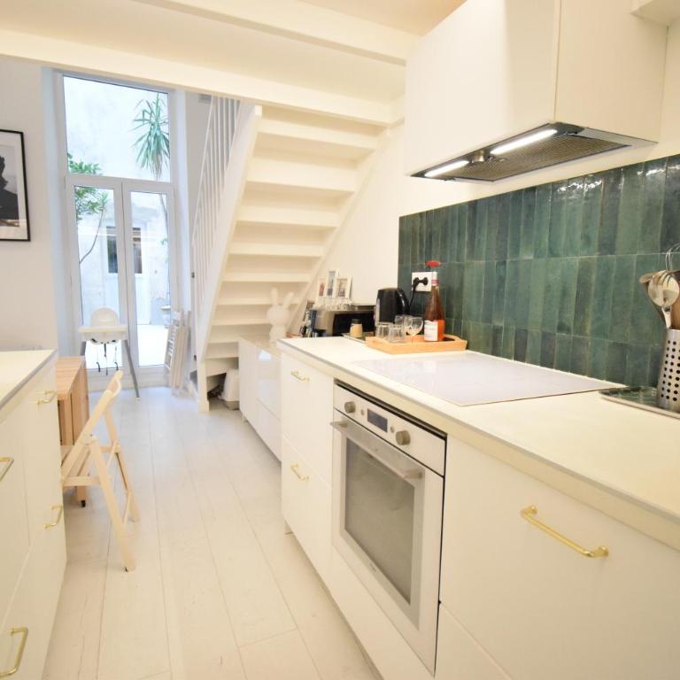 Duplex Cannes centre - Appartement 2 Chambres - 10
