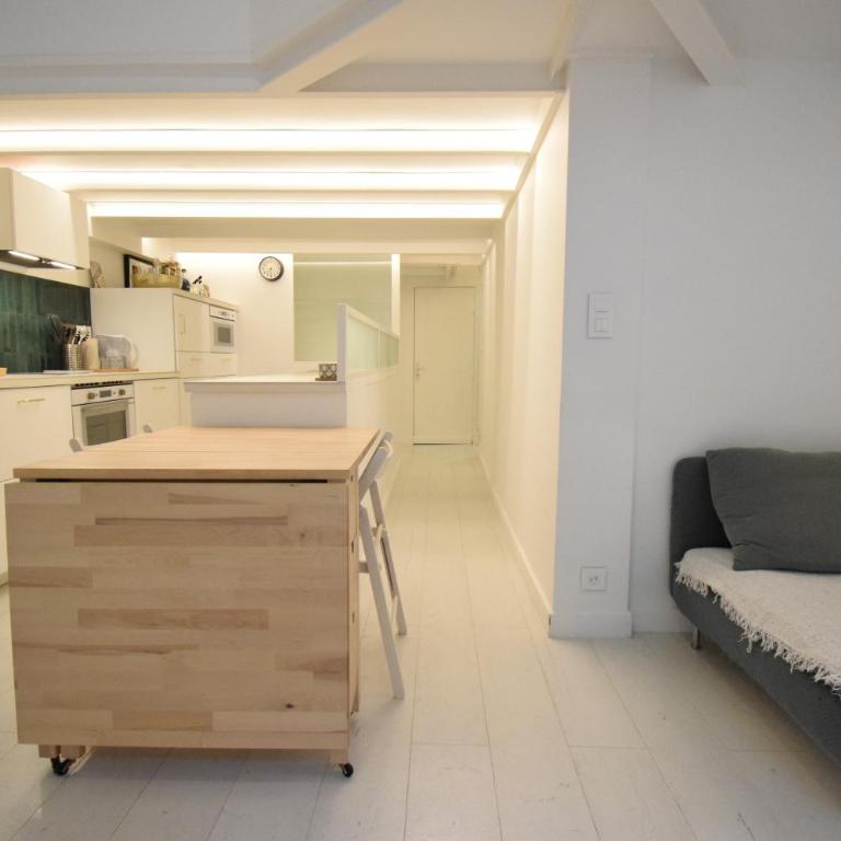 Duplex Cannes centre - Appartement 2 Chambres - 12