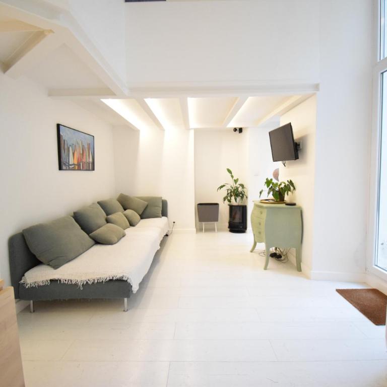 Duplex Cannes centre - Appartement 2 Chambres - 13