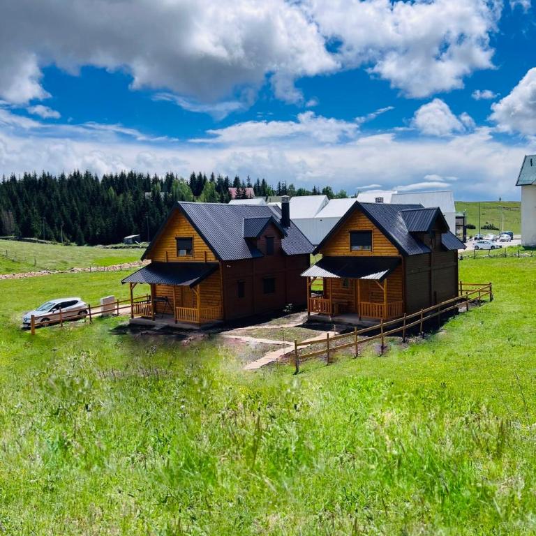 Alfa Žabljak - Villa - 1