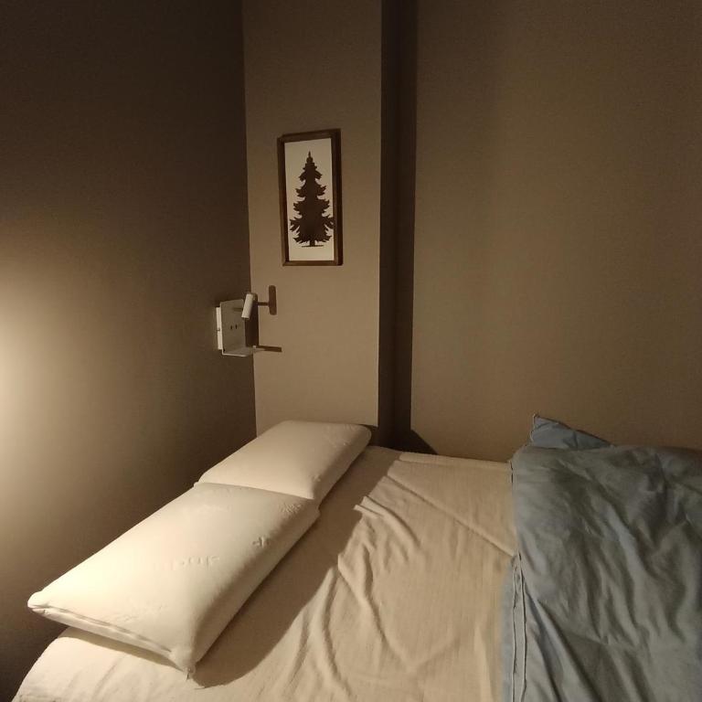 Studio cosy avec terrasse, jardinet et Wifi à Montgenèvre - FR-1-445-188 - Estudio - 7