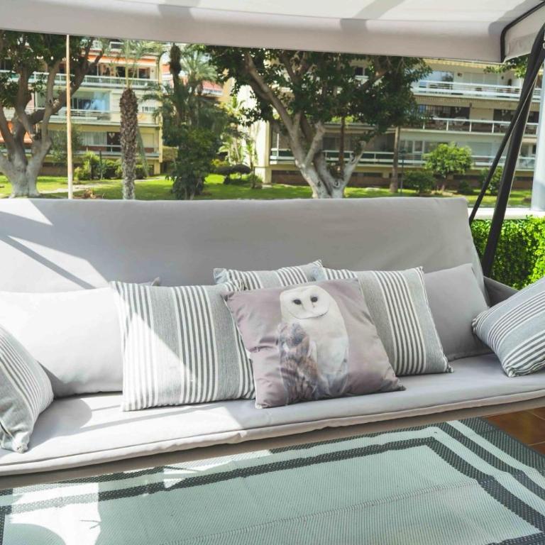 Apartamento a 30 metro de la playa con piscina y garaje en la Carihuela - Apartamento de 2 dormitorios - 2