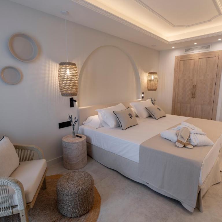 PONTIANA Thalasso Hotel - Habitación Triple Deluxe - 5