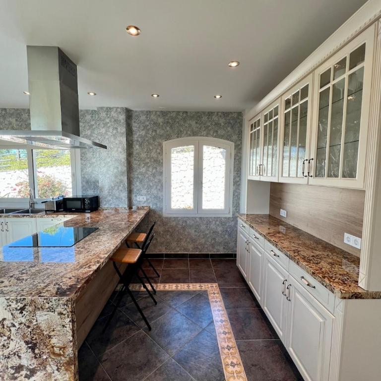Andalusian style villa in Mijas - Villa - 8
