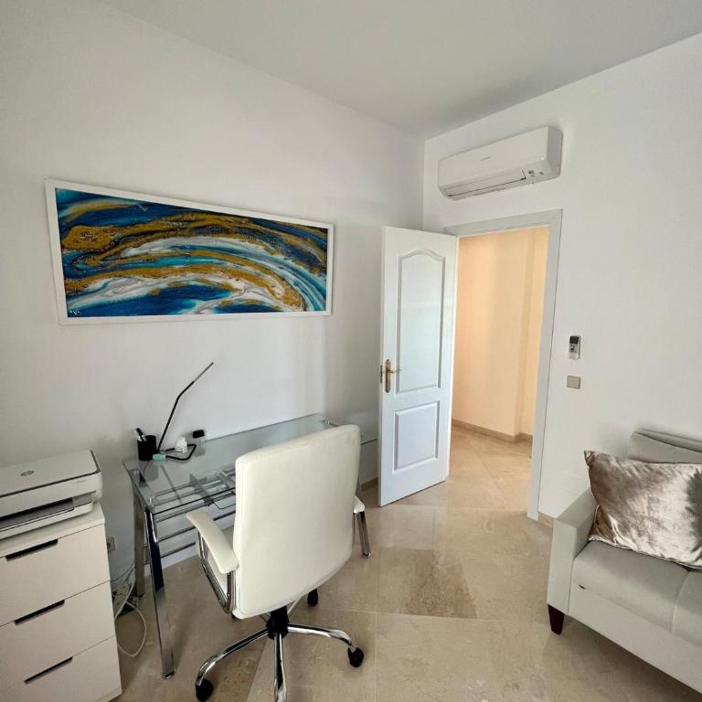 Andalusian style villa in Mijas - Villa - 11