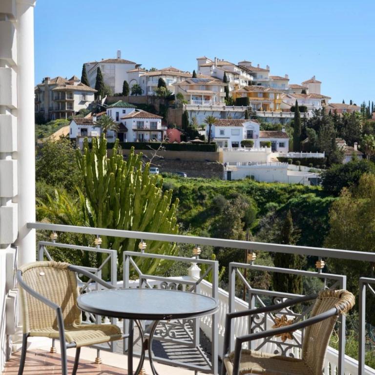Andalusian style villa in Mijas - Villa - 13