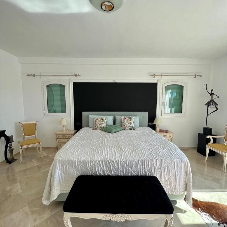 Andalusian style villa in Mijas - Villa - 14