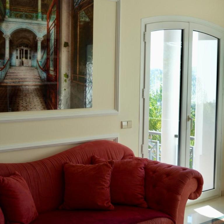Andalusian style villa in Mijas - Villa - 24
