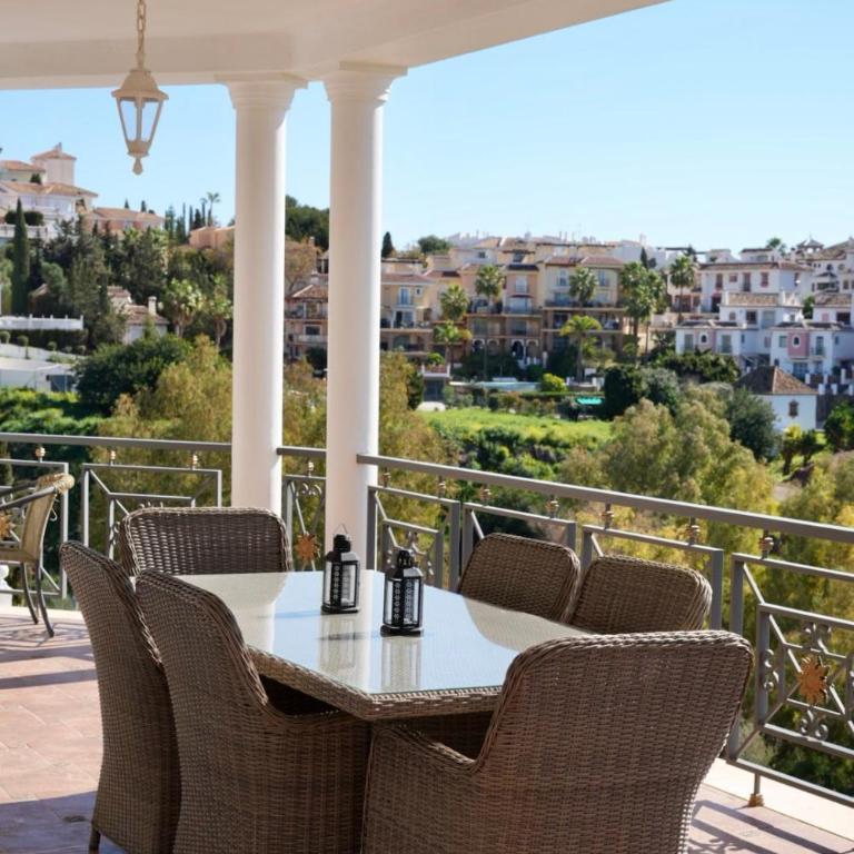 Andalusian style villa in Mijas - Villa - 27