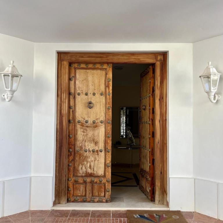 Andalusian style villa in Mijas - Villa - 29