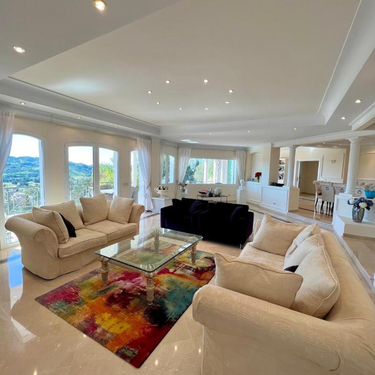 Andalusian style villa in Mijas - Villa - 31