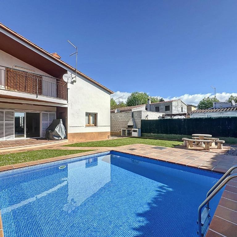 PENI 168A - Belle maison avec piscine - Casa de 5 dormitorios - 1