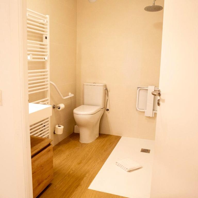 Résidence Les Flamants Roses - Appartement 1 Chambre Côté Montagne (5 Personnes) - 2