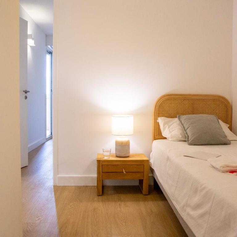 Résidence Les Flamants Roses - Appartement 1 Chambre Côté Montagne (5 Personnes) - 3