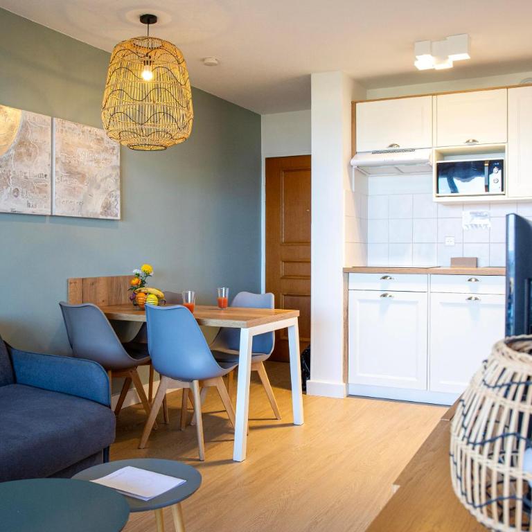 Résidence Les Flamants Roses - Appartement 1 Chambre (4 Personnes) - 1