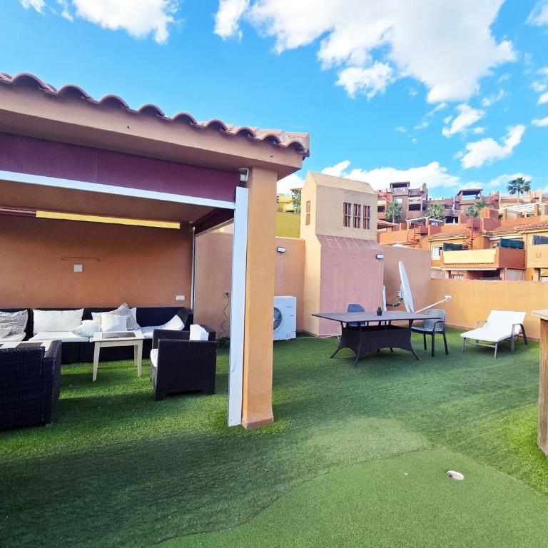 AA Guest - Reserva de Marbella Golf Course Eco - Two-Bedroom Apartment - 21