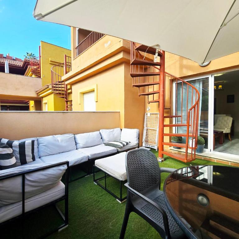 AA Guest - Reserva de Marbella Golf Course Eco - Two-Bedroom Apartment - 18