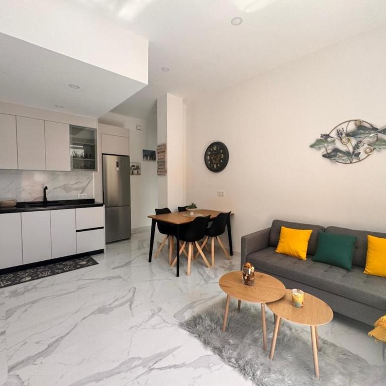 Casa Fe - Apartamento de 1 dormitorio - 2