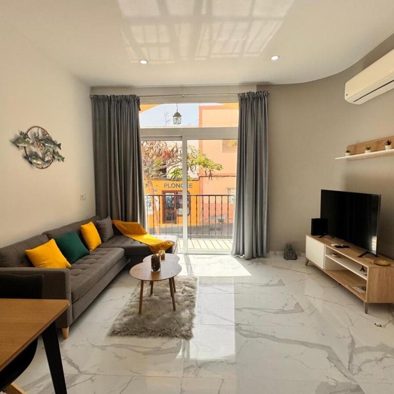 Casa Fe - Apartamento de 1 dormitorio - 1