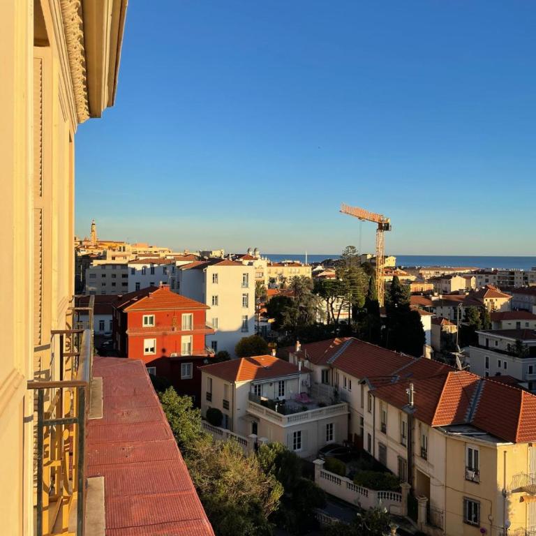 Charmant appartement situé au centre de Menton - Apartment mit 1 Schlafzimmer - 9