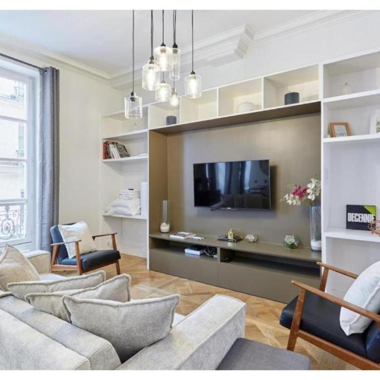 Apartment Le Marais by Studio prestige - Appartement - 4
