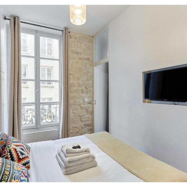 Apartment Le Marais by Studio prestige - Appartement - 9