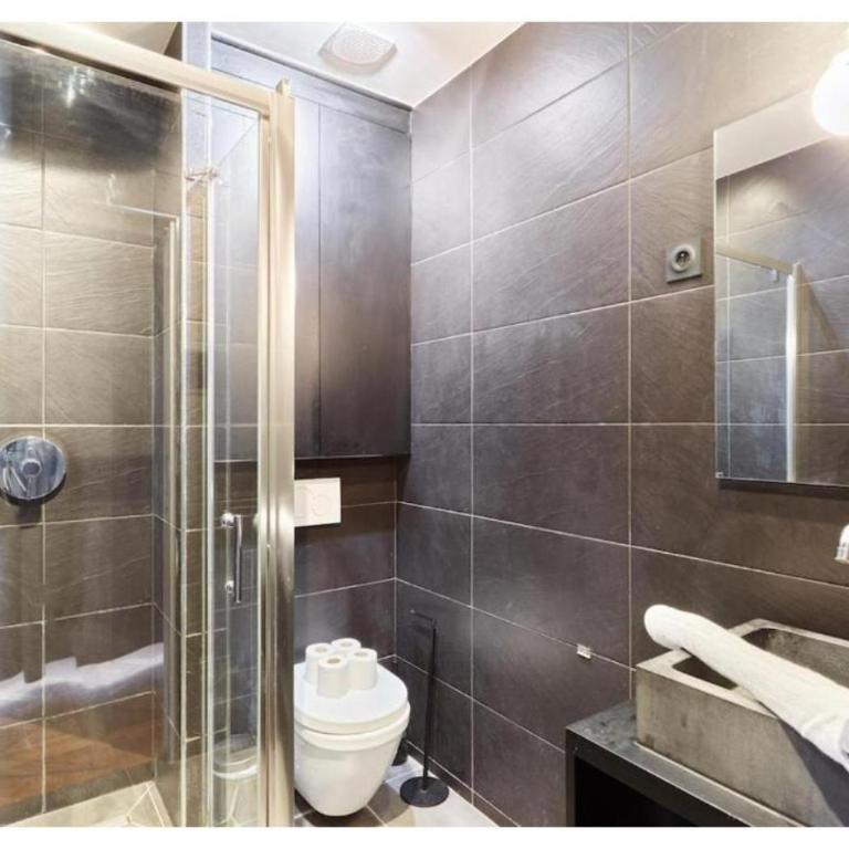 Apartment Le Marais by Studio prestige - Appartement - 14