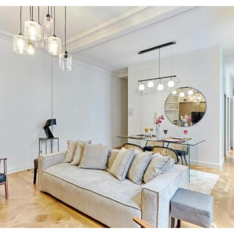 Apartment Le Marais by Studio prestige - Appartement - 12