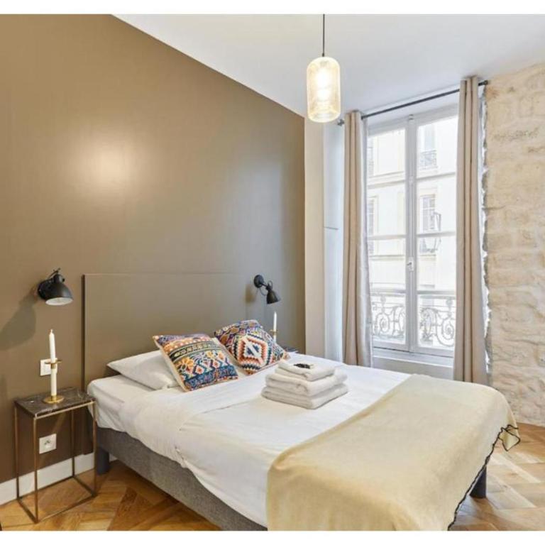 Apartment Le Marais by Studio prestige - Appartement - 8