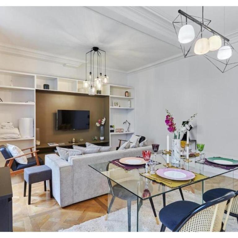 Apartment Le Marais by Studio prestige - Appartement - 7