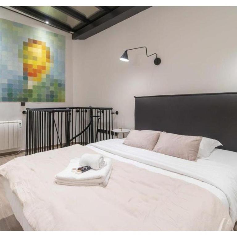 Apartment Saint Germain des Près by Studio prestige - Loft - 2