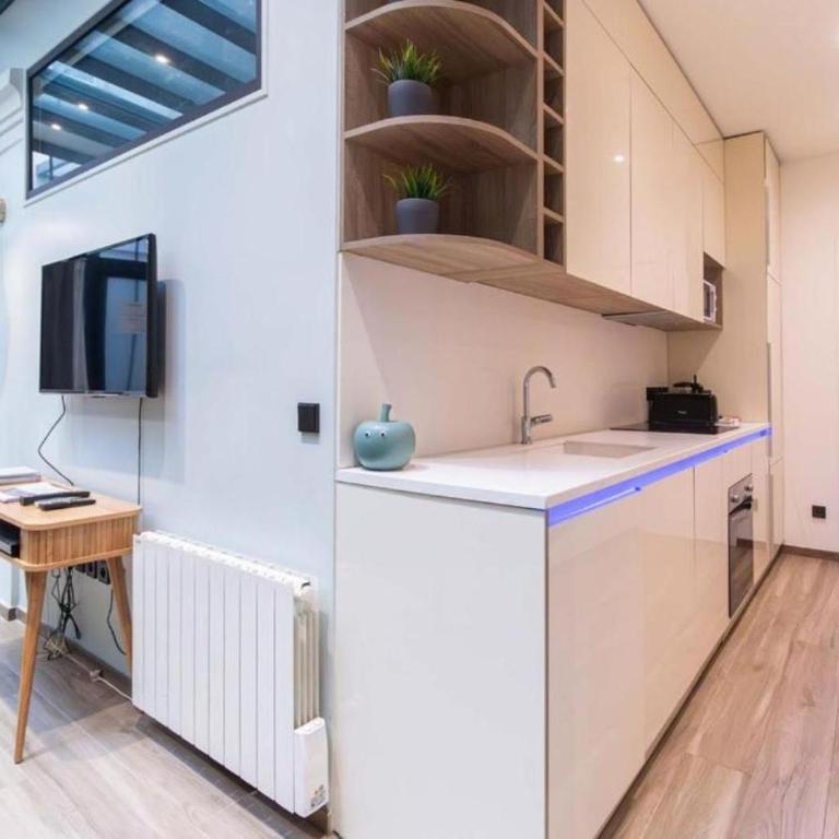 Apartment Saint Germain des Près by Studio prestige - Loft - 6