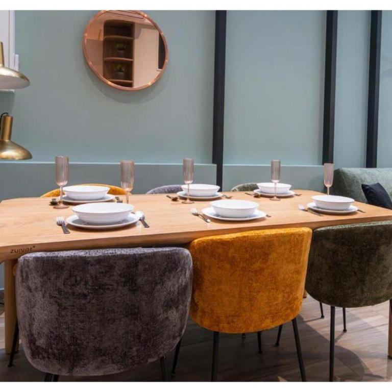 Apartment Saint Germain des Près by Studio prestige - Loft - 13