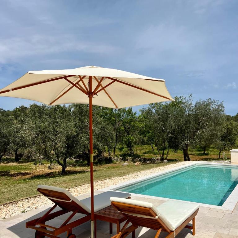 Trulli Casalina - Casa Vacanze con 3 Camere da Letto - 5