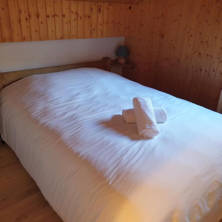 Petit chalet 4 pers Champagny-en-Vanoise - Appartement 2 Chambres - 23