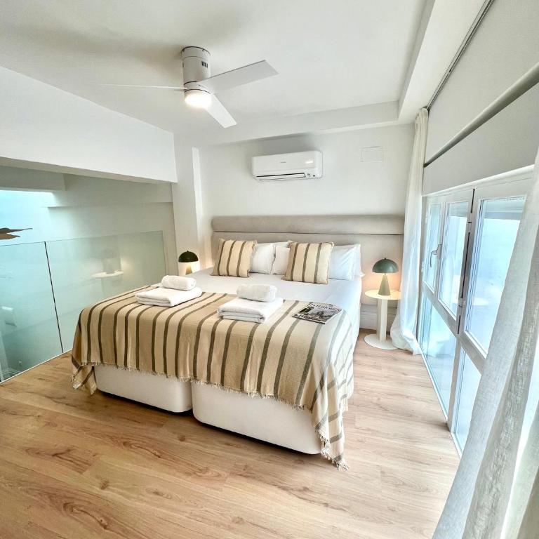 ISG Apartments Faustino 45-0 - Apartamento de 5 dormitorios - 62