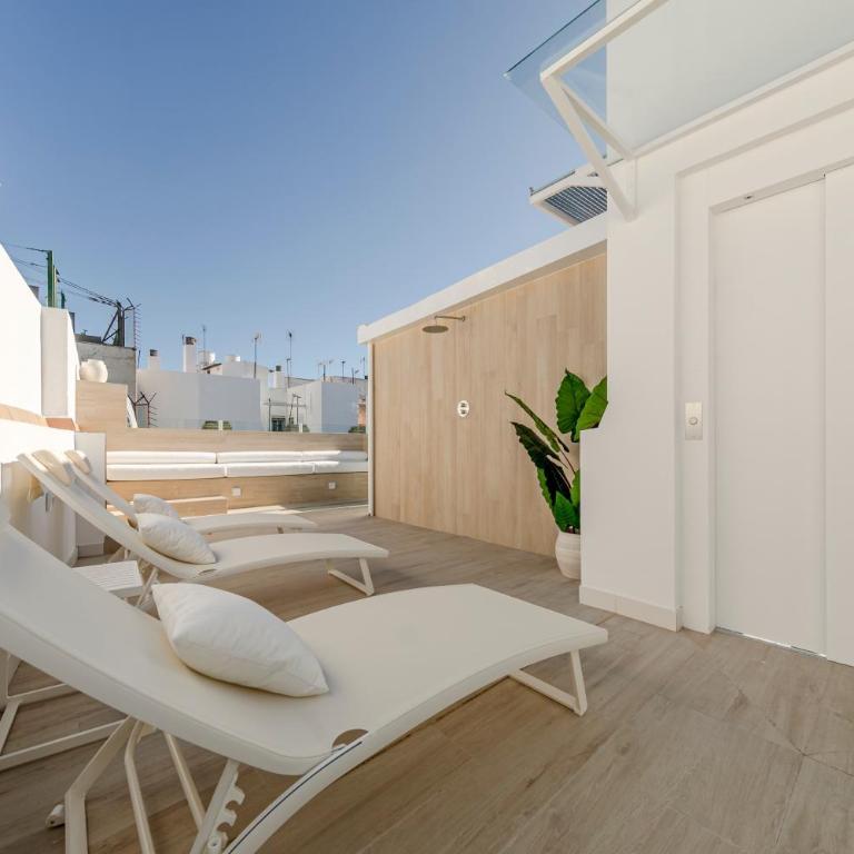 ISG Apartments Faustino 45-0 - Apartamento de 5 dormitorios - 82