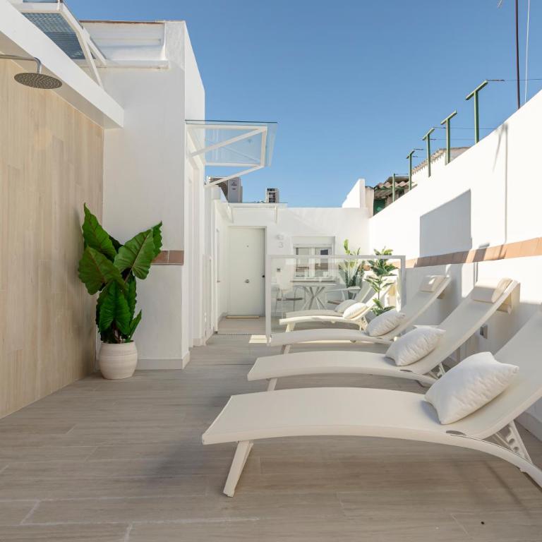 ISG Apartments Faustino 45-0 - Apartamento de 5 dormitorios - 78