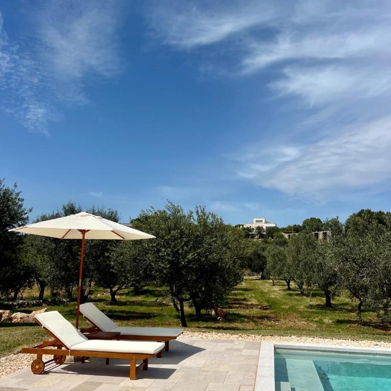 Trulli Casalina - Casa Vacanze con 3 Camere da Letto - 4
