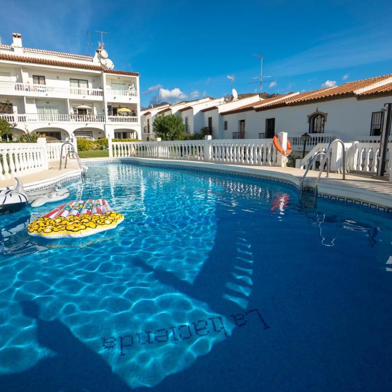 HACIENDA 10B MENYBER - Apartamento con vistas a la piscina - 5