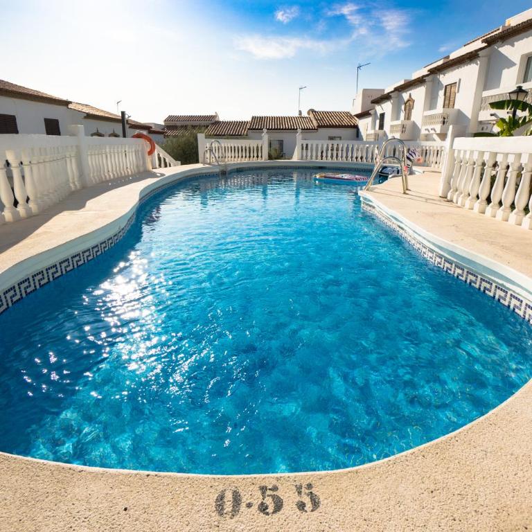 HACIENDA 10B MENYBER - Apartamento con vistas a la piscina - 6