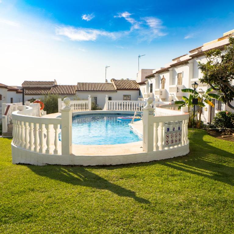 HACIENDA 10B MENYBER - Apartamento con vistas a la piscina - 7