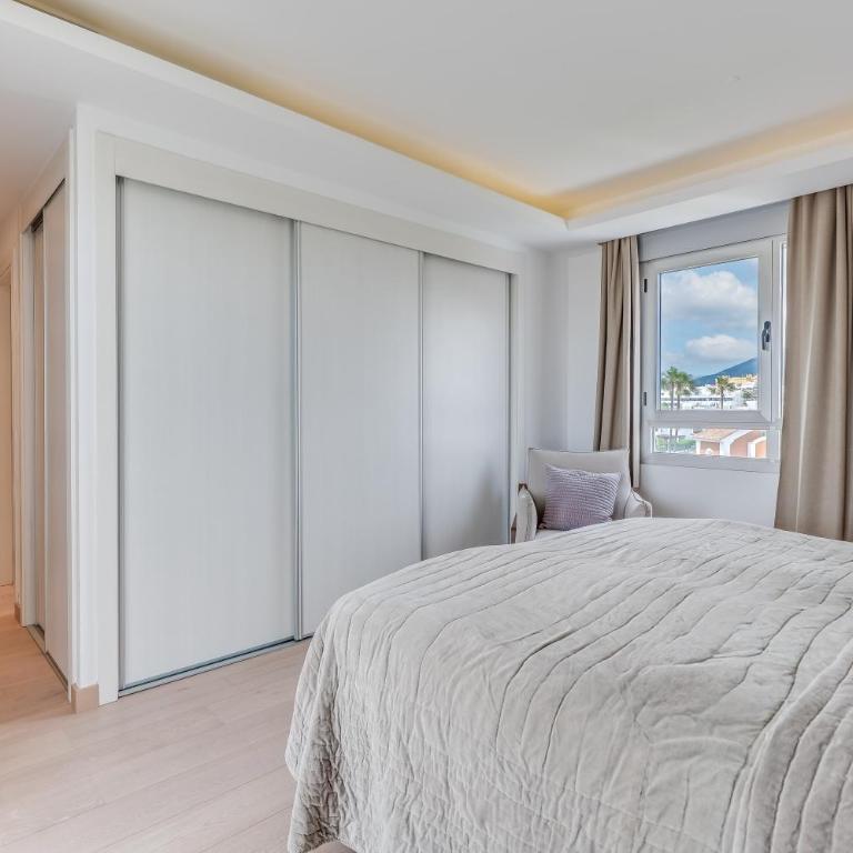 Newly Built 3 BDRM Lavish Penthouse Next to Beach - Apartamento de 3 dormitorios con vistas al mar - 43